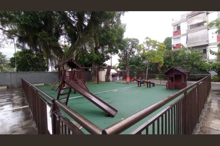 Apartamento à venda com 60m², 2 quartos e 2 vagasÁrea Comum - Playground