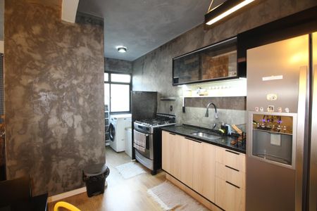 Apartamento à venda com 60m², 2 quartos e 2 vagasCozinha