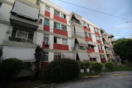 Apartamento à venda com 60m², 2 quartos e 2 vagasFachada
