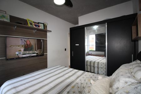 Apartamento à venda com 60m², 2 quartos e 2 vagasQuarto 2
