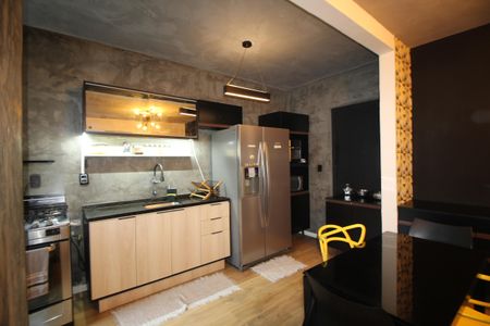 Apartamento à venda com 60m², 2 quartos e 2 vagasCozinha