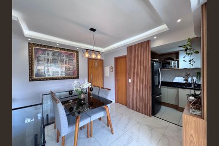 Apartamento à venda com 174m², 3 quartos e 2 vagasSala