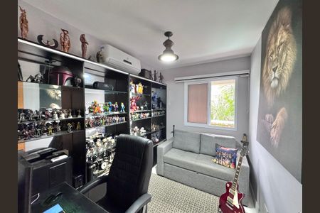 Apartamento à venda com 174m², 3 quartos e 2 vagasQuarto 3