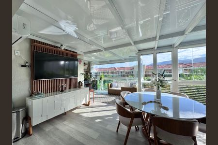 Apartamento à venda com 174m², 3 quartos e 2 vagasVaranda da Sala