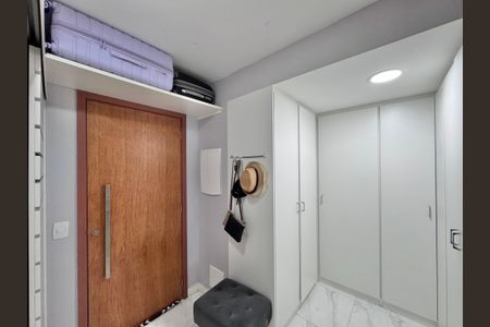 Apartamento à venda com 174m², 3 quartos e 2 vagasCloset da suíte