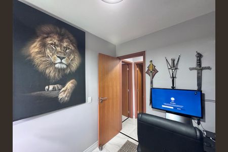 Apartamento à venda com 174m², 3 quartos e 2 vagasQuarto 3