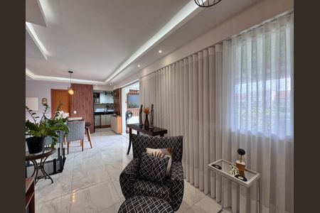 Apartamento à venda com 174m², 3 quartos e 2 vagasSala