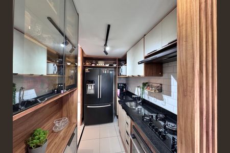 Apartamento à venda com 174m², 3 quartos e 2 vagasCozinha e Área de Serviço