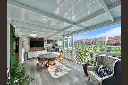 Apartamento à venda com 174m², 3 quartos e 2 vagasVaranda da Sala