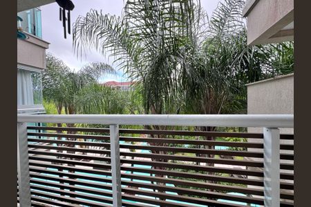 Apartamento à venda com 174m², 3 quartos e 2 vagasVaranda da  Suíte 2