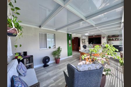 Apartamento à venda com 174m², 3 quartos e 2 vagasVaranda da Sala