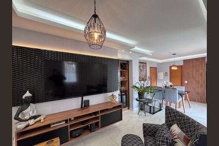 Apartamento à venda com 174m², 3 quartos e 2 vagasSala