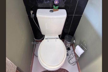 Apartamento à venda com 174m², 3 quartos e 2 vagasLavabo da Sala