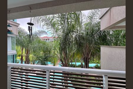 Apartamento à venda com 174m², 3 quartos e 2 vagasVaranda da  Suíte 2