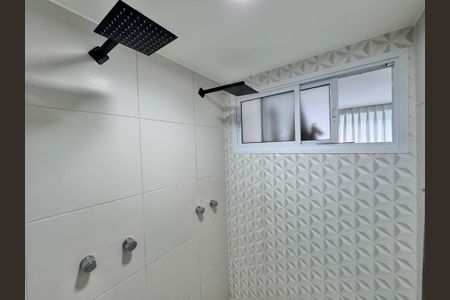 Apartamento à venda com 174m², 3 quartos e 2 vagasBanheiro da Suíte