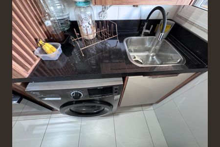 Apartamento à venda com 174m², 3 quartos e 2 vagasCozinha e Área de Serviço