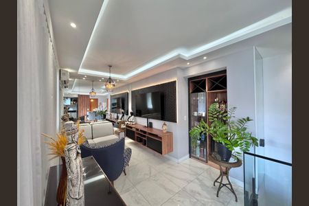 Apartamento à venda com 174m², 3 quartos e 2 vagasSala