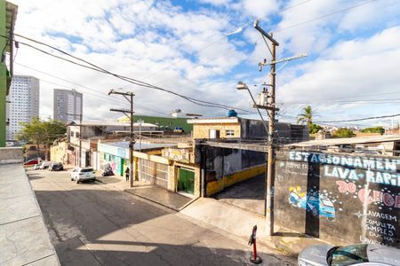 Casa para alugar com 130m², 3 quartos e 2 vagas Casa para alugar com 130m², 3 quartos e 2 vagasVista da Sacada Quarto 1