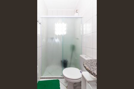 Casa para alugar com 130m², 3 quartos e 2 vagasBanheiro Social