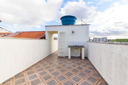 Casa para alugar com 130m², 3 quartos e 2 vagasTerraço