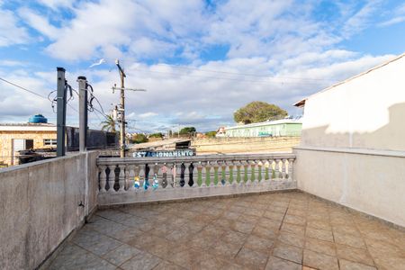 Casa para alugar com 130m², 3 quartos e 2 vagas Casa para alugar com 130m², 3 quartos e 2 vagasSacada do Quarto 1