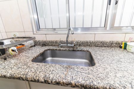 Casa para alugar com 130m², 3 quartos e 2 vagasCozinha - Torneira