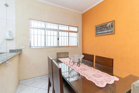 Casa para alugar com 130m², 3 quartos e 2 vagas Casa para alugar com 130m², 3 quartos e 2 vagasSala de Jantar