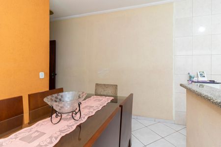 Casa para alugar com 130m², 3 quartos e 2 vagas Casa para alugar com 130m², 3 quartos e 2 vagasSala de Jantar