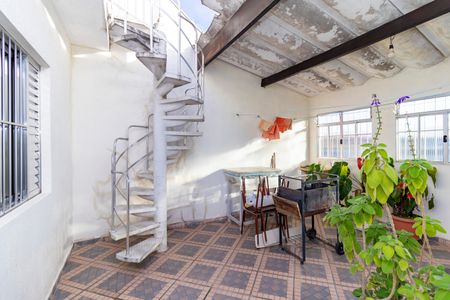 Casa para alugar com 130m², 3 quartos e 2 vagasÁrea de Serviço 2