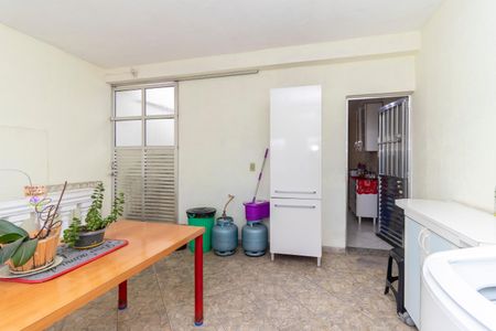 Casa para alugar com 130m², 3 quartos e 2 vagasÁrea de Serviço