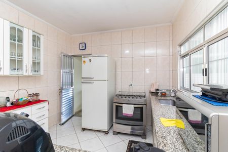 Casa para alugar com 130m², 3 quartos e 2 vagasCozinha