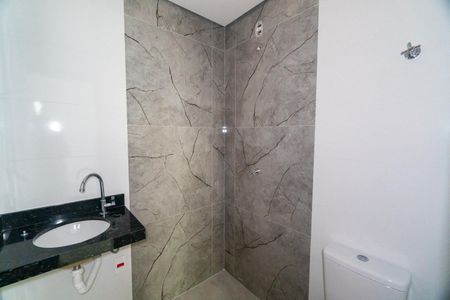 Apartamento à venda com 28m², 1 quarto e sem vaga Apartamento à venda com 28m², 1 quarto e sem vagaBanheiro