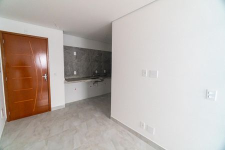 Apartamento à venda com 28m², 1 quarto e sem vaga Apartamento à venda com 28m², 1 quarto e sem vagaSala/Cozinha