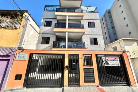 Studio à venda com 28m², 1 quarto e sem vaga Studio à venda com 28m², 1 quarto e sem vagaFachada