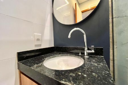 Studio à venda com 28m², 1 quarto e sem vaga Studio à venda com 28m², 1 quarto e sem vagaBanheiro