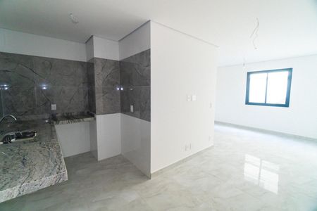 Apartamento à venda com 28m², 1 quarto e sem vaga Apartamento à venda com 28m², 1 quarto e sem vagaSala