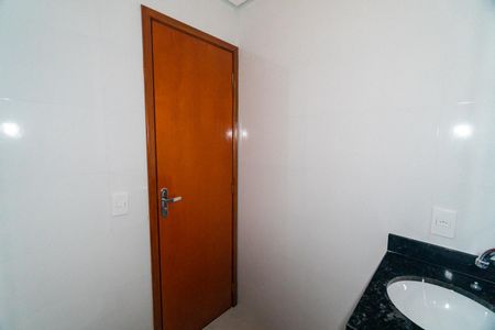 Apartamento à venda com 28m², 1 quarto e sem vaga Apartamento à venda com 28m², 1 quarto e sem vagaBanheiro
