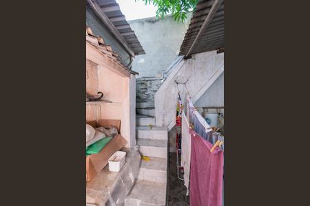 Casa à venda com 400m², 6 quartos e 2 vagasCasa 1 -  Área de serviço