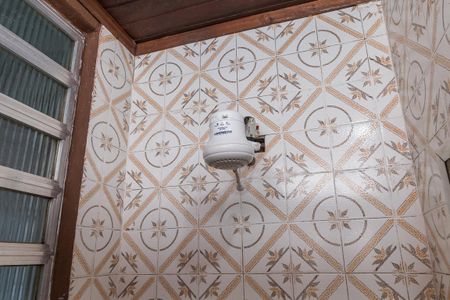 Casa à venda com 400m², 6 quartos e 2 vagasCasa 1 -  Banheiro da Suíte