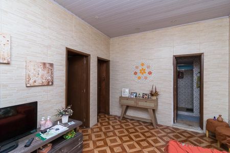 Casa à venda com 400m², 6 quartos e 2 vagasCasa 1 - Sala