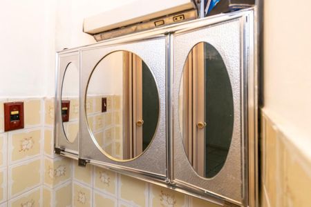 Casa à venda com 400m², 6 quartos e 2 vagasCasa 3 - Banheiro