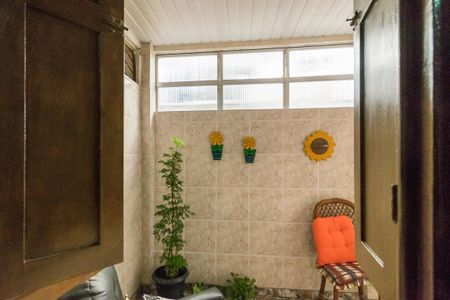 Casa à venda com 400m², 6 quartos e 2 vagasCasa 1 - vista da  Sala