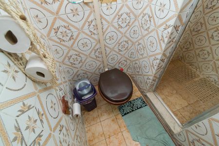 Casa à venda com 400m², 6 quartos e 2 vagasCasa 1 -  Banheiro da Suíte