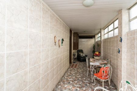 Casa à venda com 400m², 6 quartos e 2 vagasCasa 1 -  Varanda da Sala