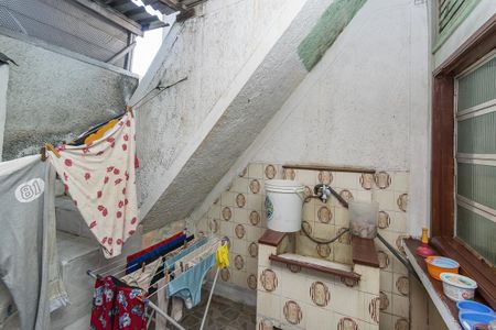 Casa à venda com 400m², 6 quartos e 2 vagasCasa 1 -  Área de serviço