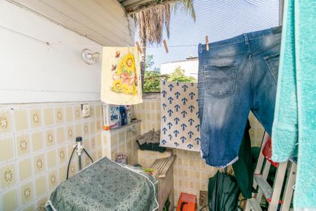 Casa à venda com 400m², 6 quartos e 2 vagasCasa 4 - Área de serviço