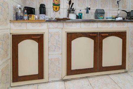 Casa à venda com 400m², 6 quartos e 2 vagasCasa 1 -  Cozinha