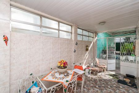 Casa 1 -  Varanda da Sala de casa à venda com 6 quartos, 400m² em Bonsucesso, Rio de Janeiro