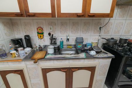 Casa à venda com 400m², 6 quartos e 2 vagasCasa 1 -  Cozinha