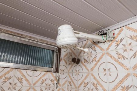 Casa à venda com 400m², 6 quartos e 2 vagasCasa 1 -  Banheiro social